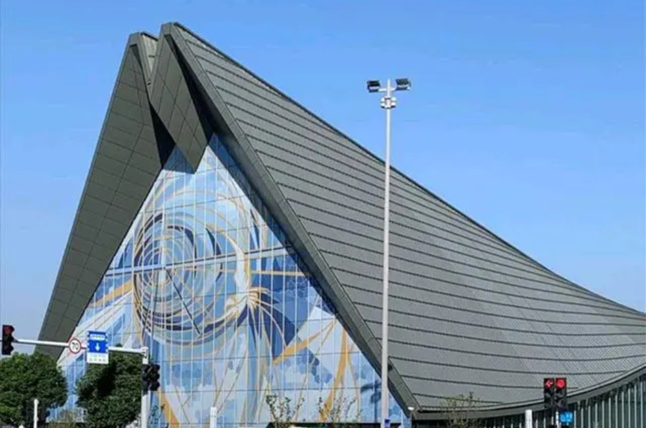 浙江宁波国际礼拜堂